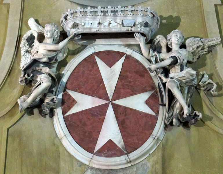 THE ORDER OF ST. JOHN OF MALTA AND THE WAY OF ST. JAMES