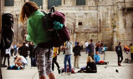 Párate por el tiempo necesario… Pero no olvides el Camino! No olvides tus sueños!