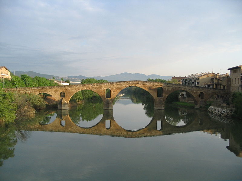 THE BRIDGES: A KEY ELEMENT OF THE WAY OF ST. JAMES