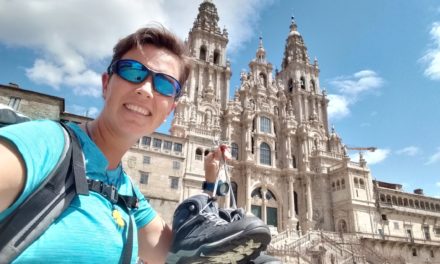 Reflections on the Camino from the lockdown: Oihana Trojaola