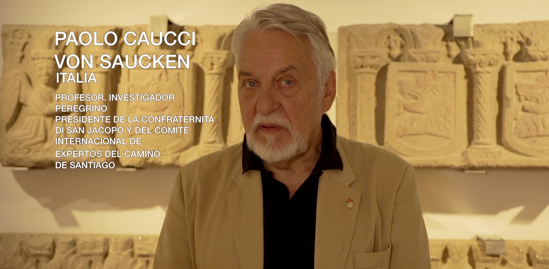 Paolo Caucci von Saucken – Italy