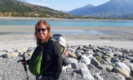 Reflections on the Camino from the lockdown: Rosana Montano