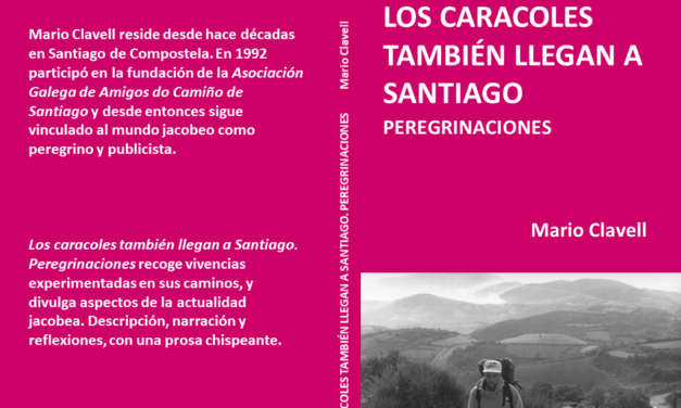 Mario Clavell: Los caracoles también llegan a Santiago
