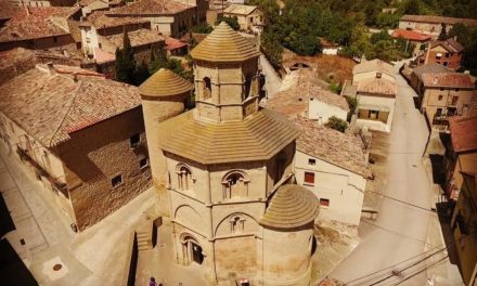 The French Way: Torres del Río