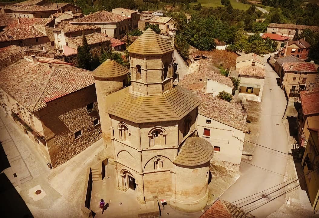 The French Way: Torres del Río