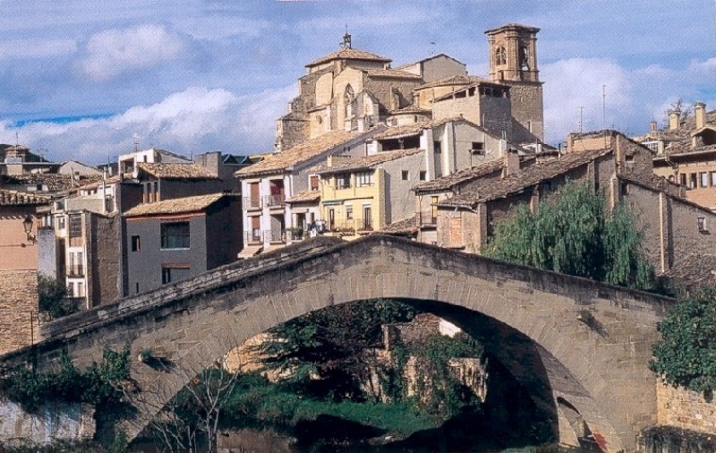 Camino Francés: Estella / Lizarra