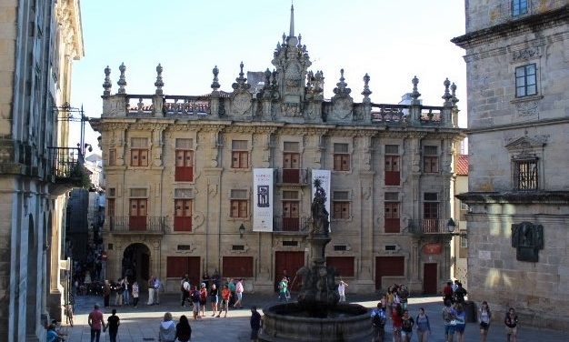 Santiago: The “Casa del Cabildo”