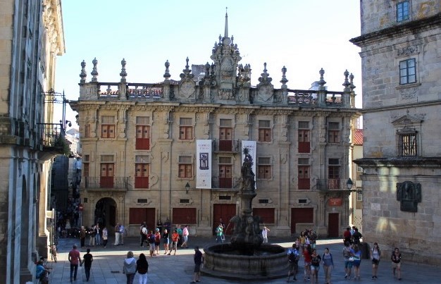 Santiago: The “Casa del Cabildo”