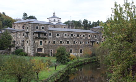 The French Way: History of the Samos monastery