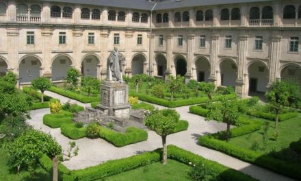 The French Way: Art and architecture of the Samos monastery