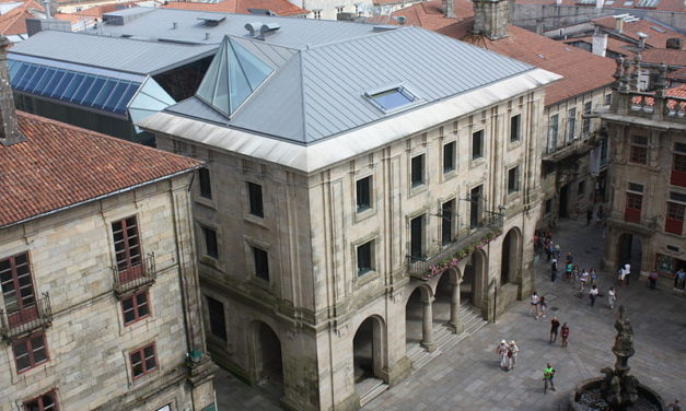 The Museum of Pilgrimages and Santiago: the building and the collection