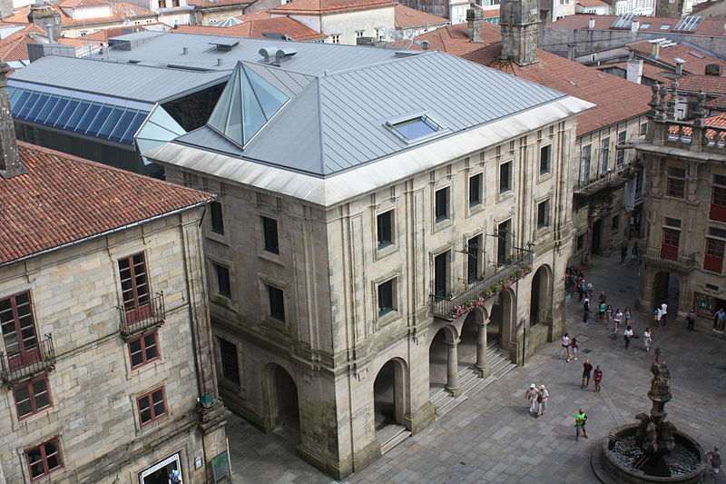 The Museum of Pilgrimages and Santiago: the building and the collection