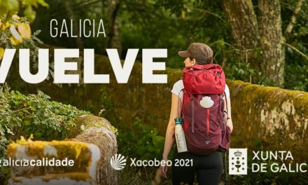 The Xacobeo launches the Camino Seguro program that includes an online reservation system for the hostels of the Xunta de Galicia