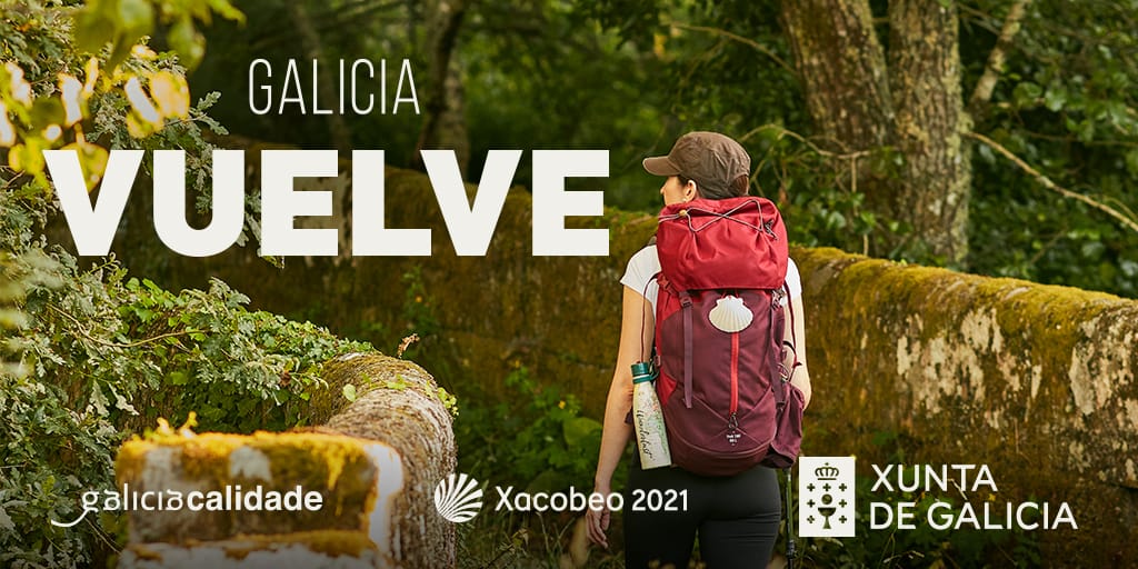 The Xacobeo launches the Camino Seguro program that includes an online reservation system for the hostels of the Xunta de Galicia