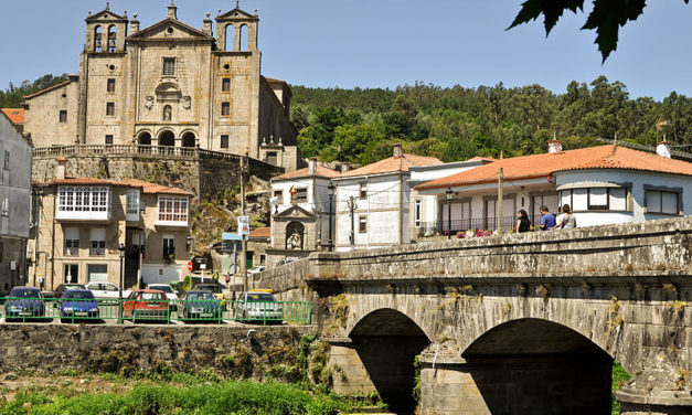 Padrón and the origen of the Saint James tradition in Galicia
