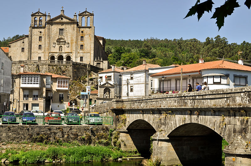 Padrón y el origen de la tradición jacobea en Galicia - Fundación Jacobea