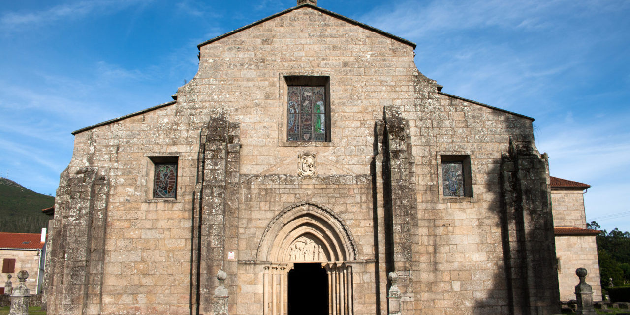 Iria Flavia y el origen de la tradición jacobea en Galicia