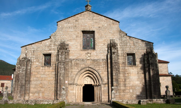 Iria Flavia and the origin of the Saint James tradition in Galicia