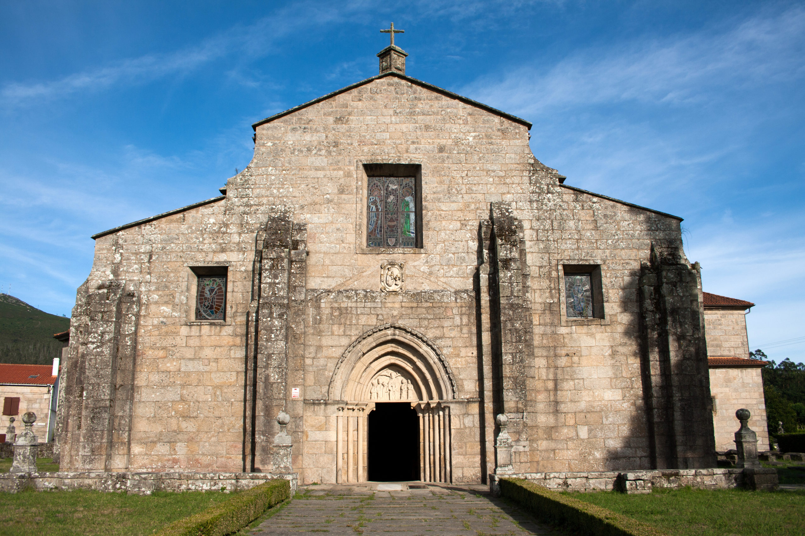 Iria Flavia and the origin of the Saint James tradition in Galicia