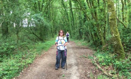 Holy Year 2021: Rosana Montano. President of the Association of Friends of the Camino de Santiago in Argentina