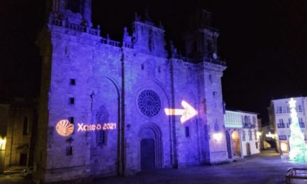 Año Santo 2021: J.Luis Fernández Ansedes . Presidente de la Asociación “Abriendo Camino” (Mondoñedo-Lugo) y Vicepresidente por Galicia de la Agrupación de Asociaciones “Camino de Santiago del Norte”