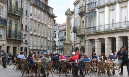 Pronto volverán a ser posibles momentos como estos… No olvides la ciudad de Santiago!