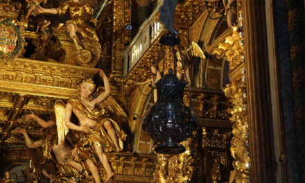 The Cathedral of Santiago is open: What does it offer at the moment to the pilgrim or visitor?
