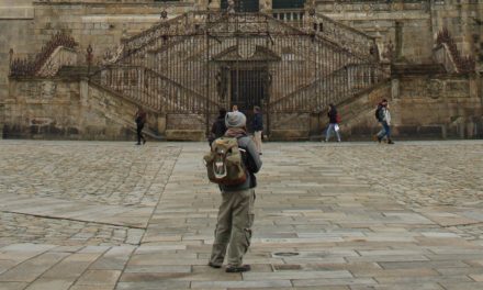 60 PILGRIMS TOOK THE COMPOSTELA IN THE MOST COMPLICATED JANUARY OF THE LAST DECADES