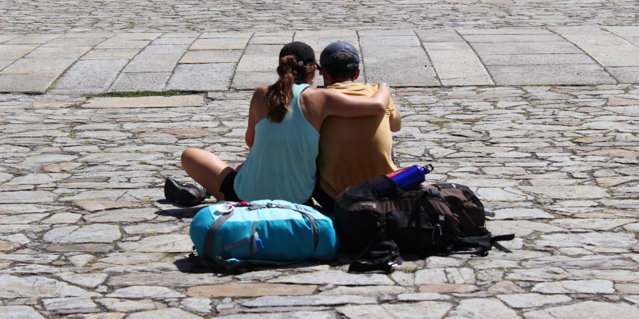 El Camino renace: 43.675 peregrinos en el mes de agosto!! Regresan peregrinos de Europa, América y China!!