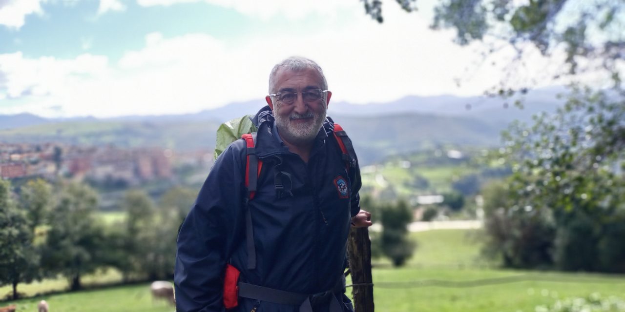 Entrevista con Manuel F. Rodríguez: El Camino Primitivo en 2021