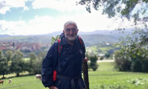 Entrevista con Manuel F. Rodríguez: El Camino Primitivo en 2021