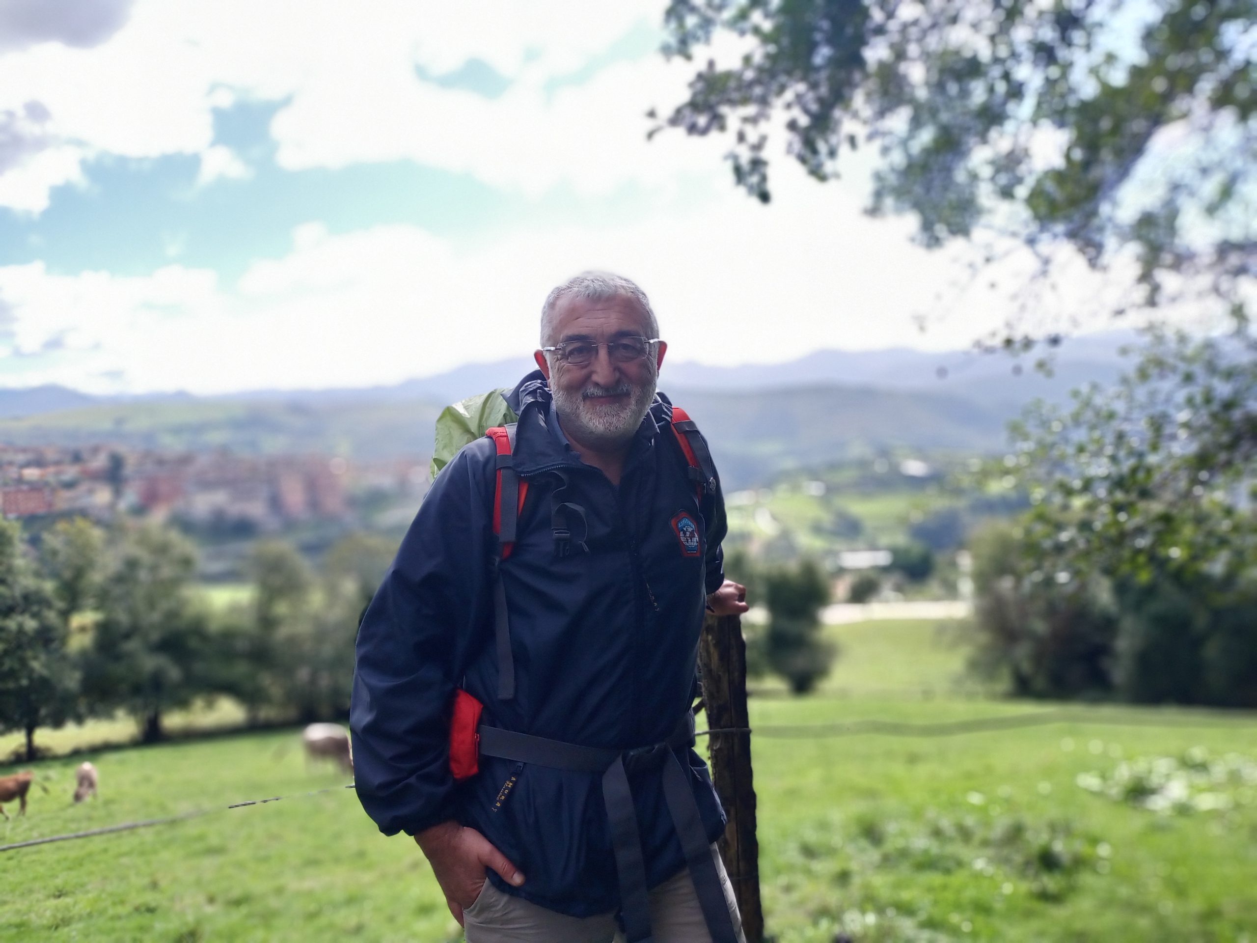 Entrevista con Manuel F. Rodríguez: El Camino Primitivo en 2021