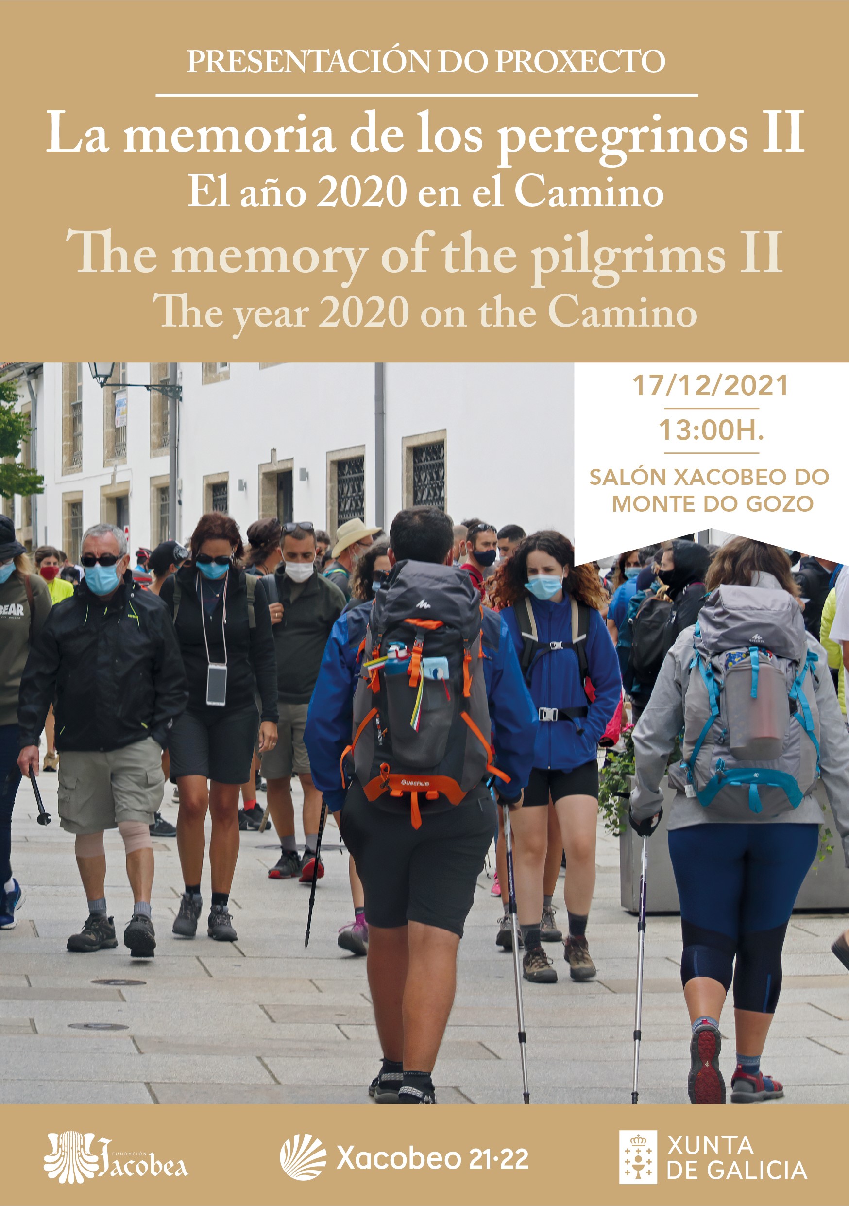 The Memory of the Pilgrims II