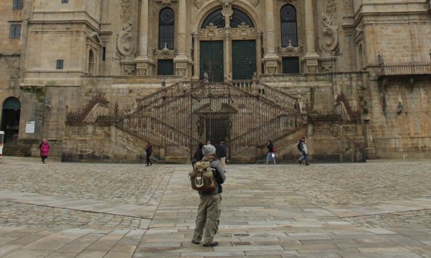 El Camino resiste! 1.193 peregrinos recogieron la Compostela en Diciembre, un 30% extranjeros!