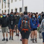 Report 2021: 178,912 Compostelas delivered, majority of Spaniards and extremes of 3 pilgrims in February and 43,675 in August