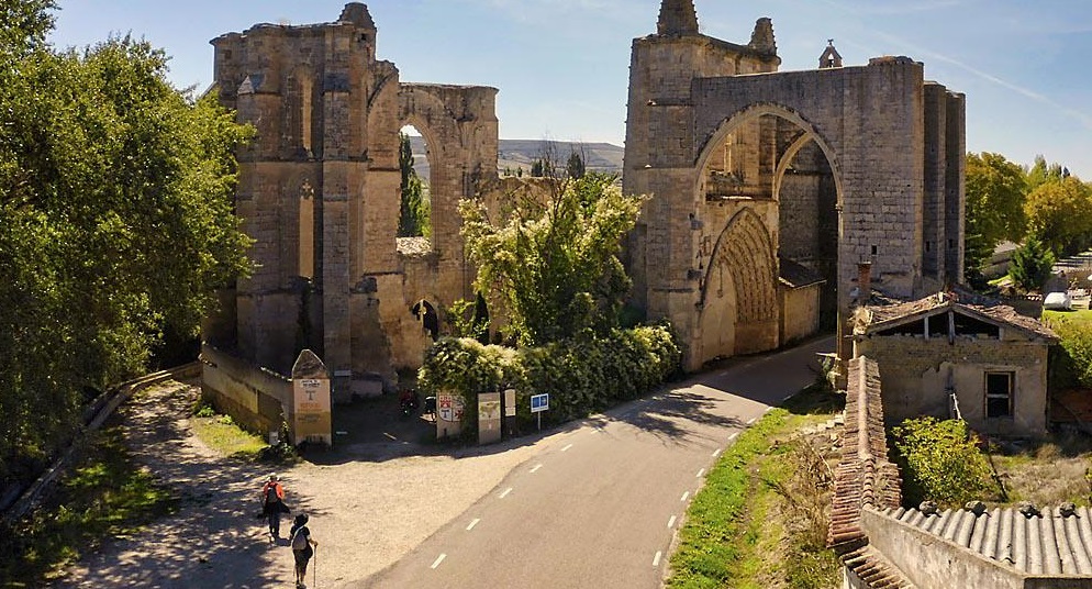 A miracle of the Camino: The Hospital de San Antón and its Foundation