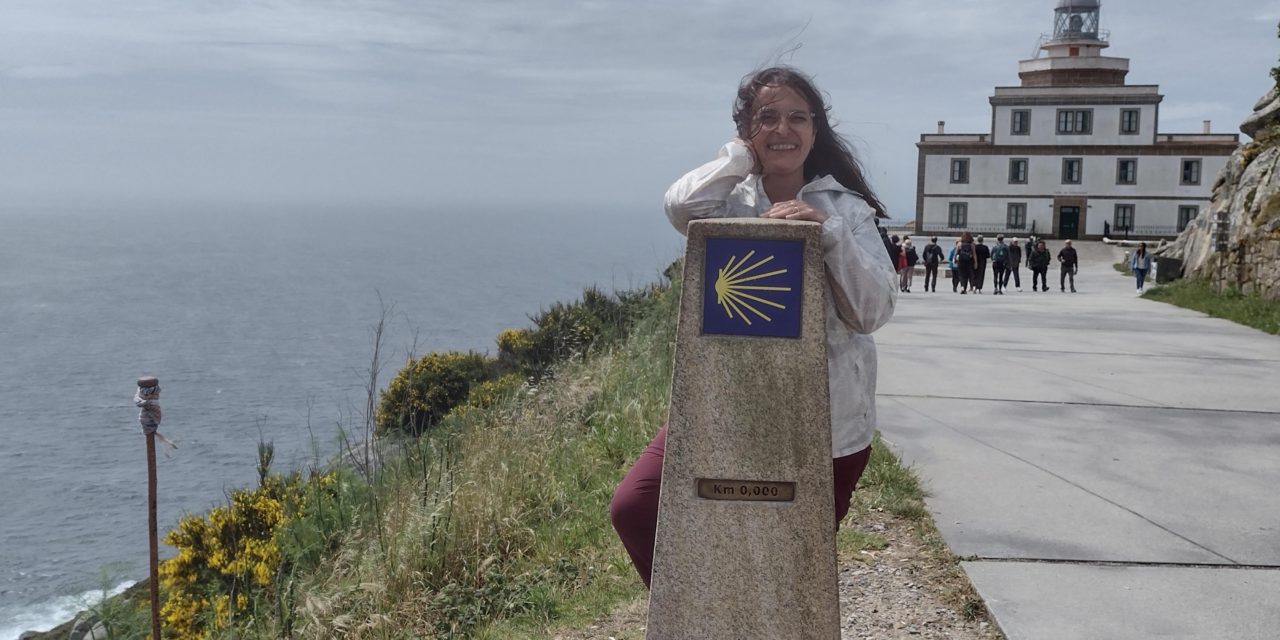 We interviewed the writer Silvina Potenza about her Camino and her novel ‘For the magic of the Way’