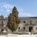 O Mosteiro da Madalena de Sarria: A Arquitectura