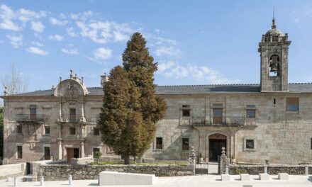 El Monasterio de la Magdalena de Sarria: Historia y arquitectura
