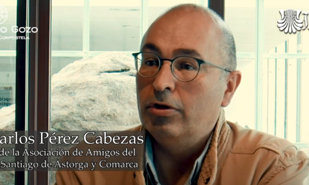 Juan Carlos Pérez Cabezas – Asociación de Amigos del Camino de Santiago de Astorga y Comarca