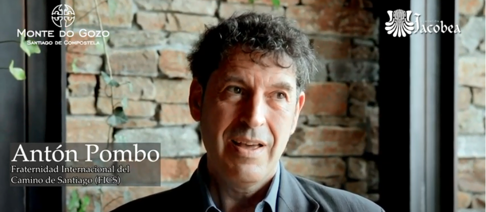 Antón Pombo – Fraternidad Internacional del Camino de Santiago (FICS)
