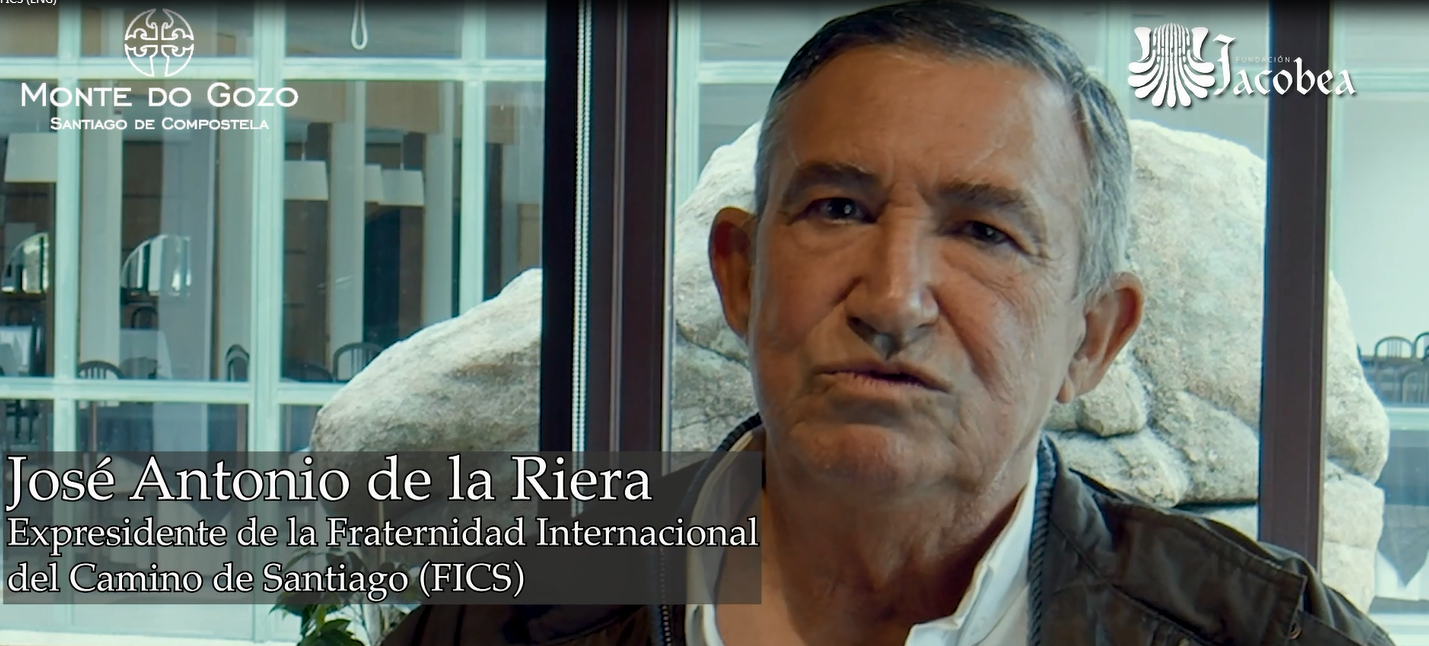 José de la Riera – Fraternidad Internacional del Camino de Santiago (FICS)