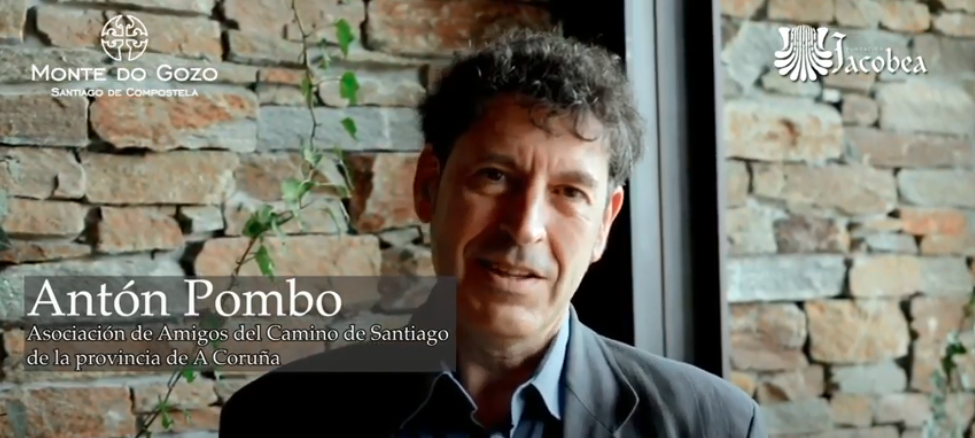 Antón Pombo – Inicios del Asociacionismo Jacobeo