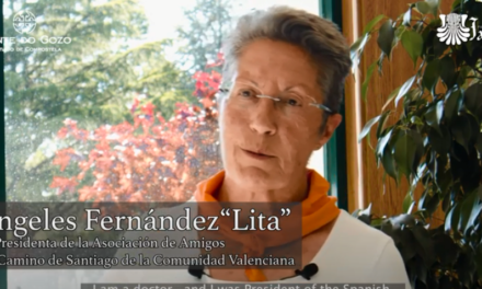 Lita Fernández – Asociación de Amigos del Camino de Santiago de la Comunidad Valenciana