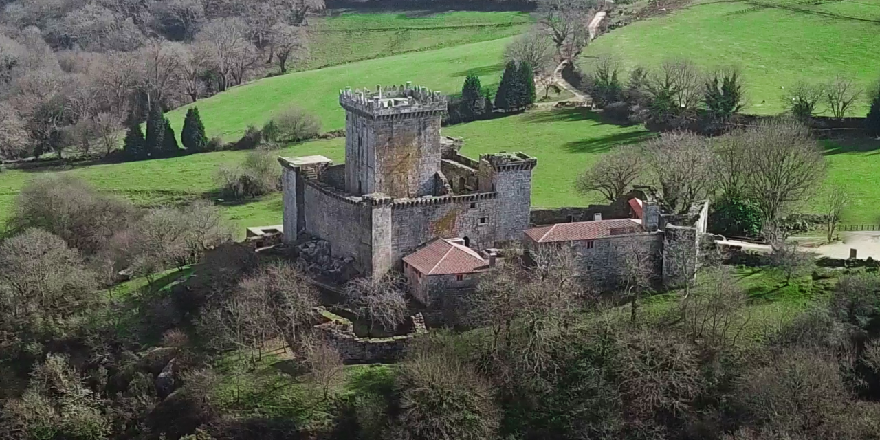 El Castillo de Pambre: una joya arquitectónica del Camino Francés