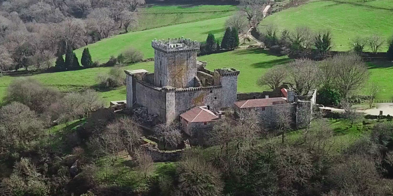 The Castle of Pambre: A jewel of the French Way