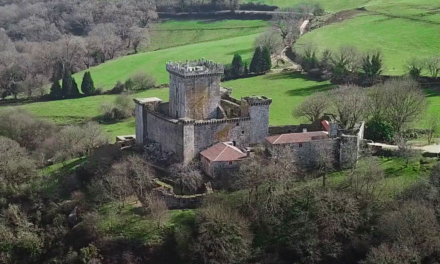 El Castillo de Pambre: una joya arquitectónica del Camino Francés