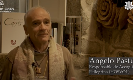 Angelo Pastura – Accoglienza Pellegrina (HOSVOL)