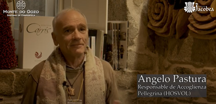 Angelo Pastura – Accoglienza Pellegrina (HOSVOL)