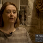 Ana I. Barreda – Hospitaleros Voluntarios (HOSVOL)